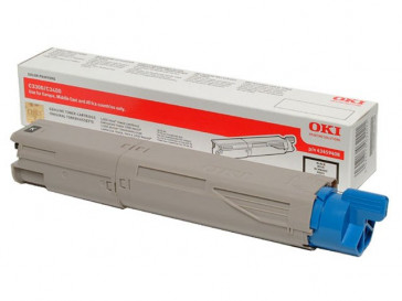 TONER 43459332 NEGRO OKI