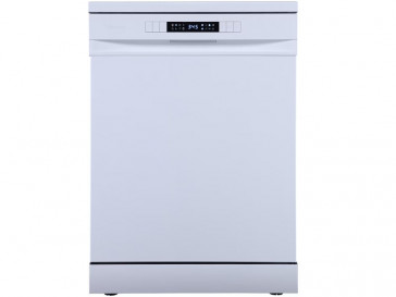 LAVAVAJILLAS HISENSE LIBRE INSTALACION 13 SERVICIOS E HS622E10W