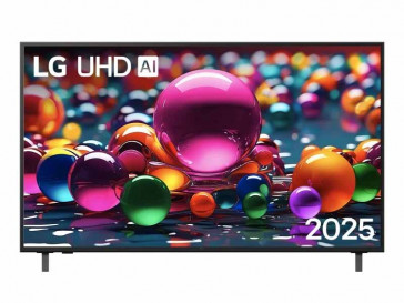 SMART TV LED ULTRA HD 4K ULTIMATE AI 55" LG 55UA75006LA