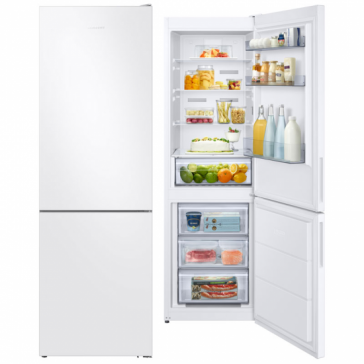 FRIGORIFICO SAMSUNG COMBI NO FROST A+ RB3VRS100WW BLANCO