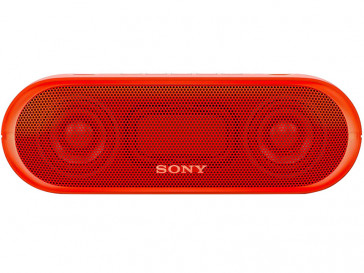 ALTAVOZ BLUETOOTH INALAMBRICO SRS-XB20 (R) SONY
