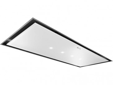 CAMPANA SIEMENS TECHO 120CM BLANCA LED LR26CBS20