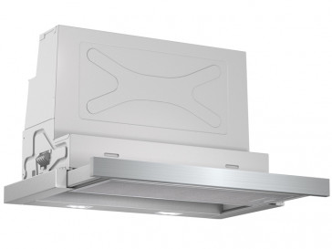 CAMPANA BALAY TELESCOPICA 60CM ACERO INOXIDABLE LED 3BT890B