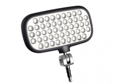 MECALIGHT LED-72 SMART NEGRO METZ
