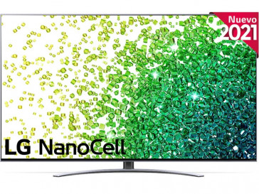 SMART TV NANOCELL ULTRA HD 4K 55" LG 55NANO886PB