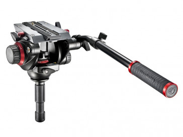 ROTULA VIDEO 504HD MANFROTTO