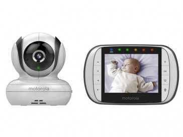 BABY MONITOR MBP36S MOTOROLA