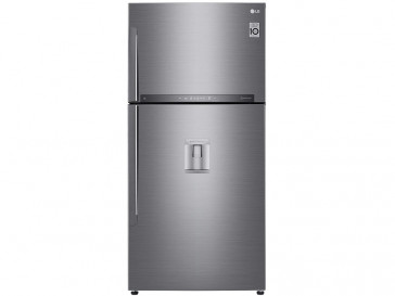 FRIGORIFICO LG 2 PUERTAS NO FROST A++ GTF916PZPZD