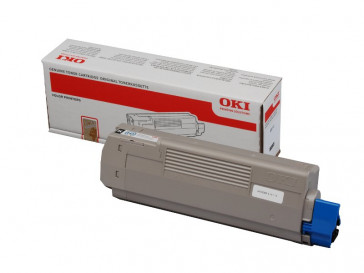 TONER NEGRO 44315308 OKI