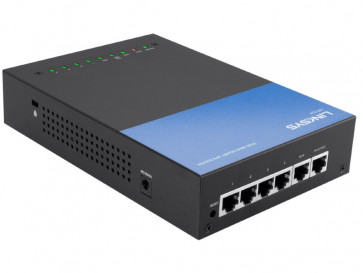 ROUTER VPN GIGABIT DUAL WAN LRT224 LINKSYS