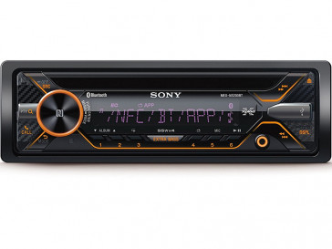 RADIO CD CON BLUETOOTH MEX-N5200BT SONY