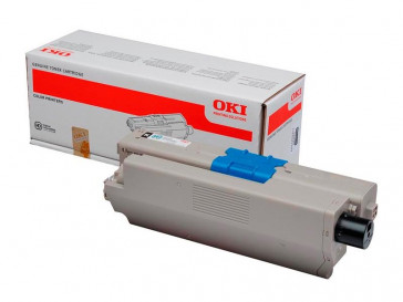 TONER NEGRO 44973508 OKI