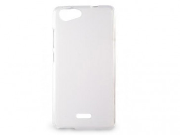 FUNDA FLEX TPU WIKO PULP FAB TRANSPARENTE FOGGY B9006FTP00 KSIX