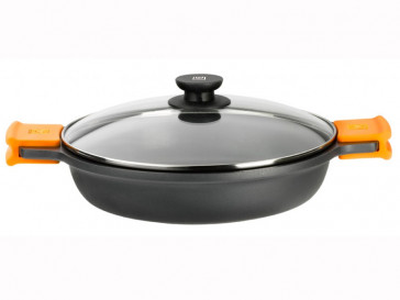 CACEROLA BAJA EFFICIENT 40CM 9.6L 270540 BRA