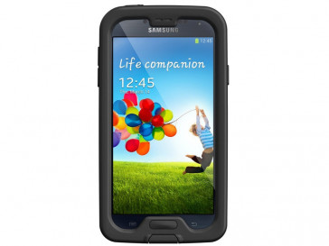 CARCASA NUUD GALAXY S4 1803-01 NEGRA LIFEPROOF