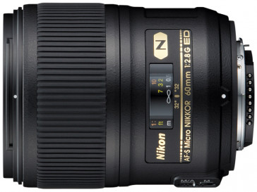 AF 60 F2.8G ED MICRO NIKON