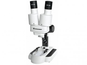 ESTEREOMICROSCOPIO BIOLUX ICD 20X BRESSER