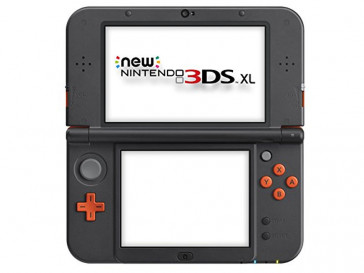 CONSOLA NINTENDO NEW 3DS XL (OR) NINTENDO