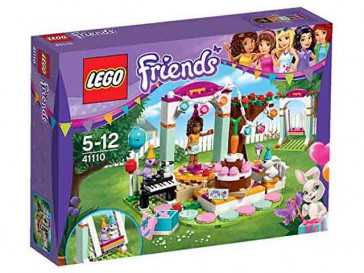 FRIENDS FIESTA DE CUMPLEAÑOS 41110 LEGO