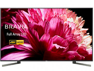 SMART TV LED ULTRA HD 4K 85" SONY KD85XG9505