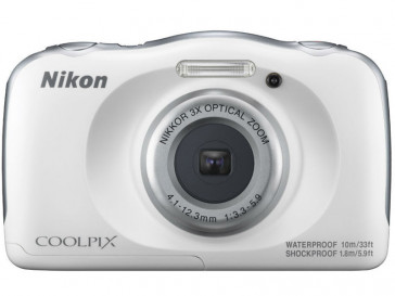 CAMARA COMPACTA NIKON COOLPIX W100 (W)