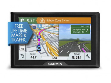 DRIVE 51 SE LMT-S SUR EUROPA GARMIN