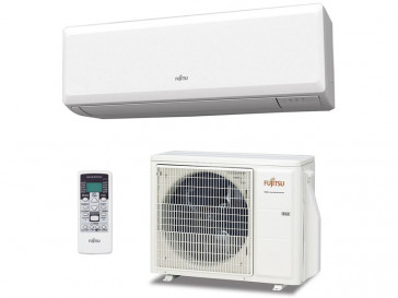 AIRE ACONDICIONADO INVERTER SPLIT 1X1 ASY25UI-KP FUJITSU