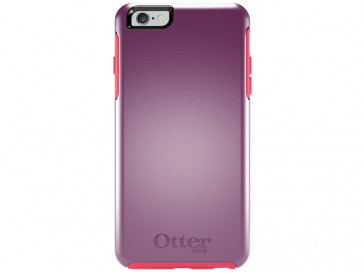 FUNDA SYMMETRY IPHONE 6 PLUS DAMSON BERRY OTTERBOX