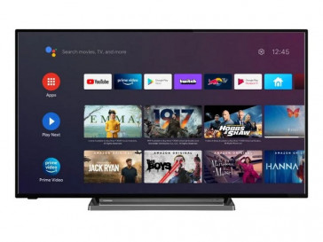 SMART TV DLED ULTRA HD ANDROID TV ONKYO 50" TOSHIBA 50UA3D63DG