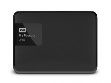 MY PASSPORT ULTRA 3TB WDBBKD0030BBK-EESN WESTERN DIGITAL