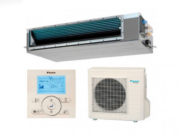 AIRE ACONDICIONADO INVERTER SPLIT CONDUCTOS BQ50D DAIKIN