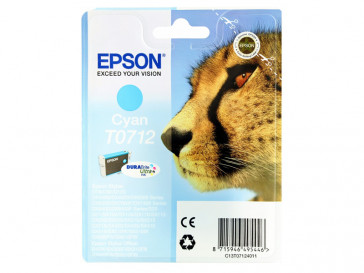 CARTUCHO CIAN C13T07124011 EPSON