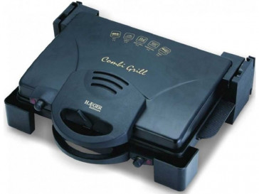 PARILLA CON PLACAS REVERSIBLES BALTIMORE GR-190.008A HAEGER