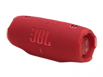 ALTAVOZ BLUETOOTH CHARGE 6 RED JBL