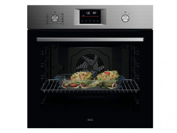 HORNO MULTIFUNCION PIROLITICO A++ AEG GU5PB43FSM