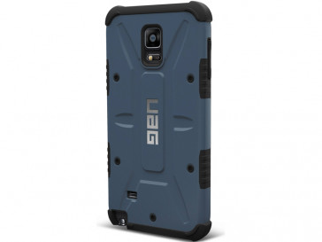 COMPOSITE AERO AZUL PARA SAMSUNG GALAXY NOTE 4 UAG
