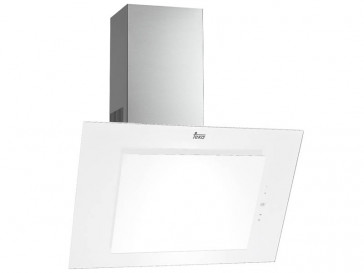 CAMPANA TEKA DECORATIVA VERTICAL 60CM BLANCA LED DVT-685 40483570