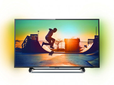 SMART TV LED ULTRA HD 4K 43" PHILIPS 43PUS6262/12