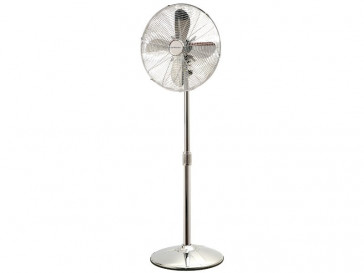 VENTILADOR DE PIE SF-3345 INOX 50W ORBEGOZO