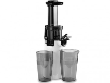LICUADORA FRUTAS Y VERDURAS 130W 38794 BLANCO/NEGRO KUKEN