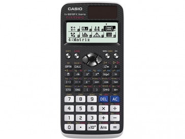 CIENTIFICA FX-991SPX CASIO
