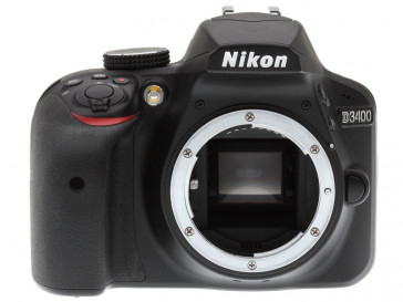 CAMARA REFLEX NIKON D3400 + AF-P 18/250 F3.5-6.3 DC OS HSM (SIGMA)