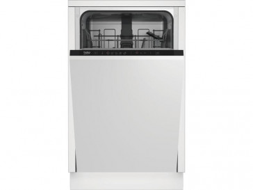 LAVAVAJILLAS BEKO INTEGRABLE 10 SERVICIOS E DIS35023