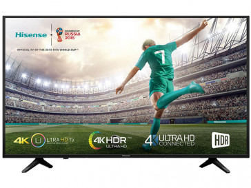SMART TV LED ULTRA HD 43" HISENSE 43A6100