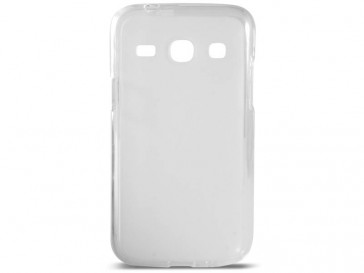 FUNDA TPU PARA GALAXY CORE PLUS TRANSPARENTE B8524FTP00 KSIX