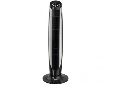 VENTILADOR TORRE VTR BLACK FM