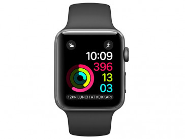 RELOJ WATCH SERIE 2 42MM MP062ZD/A (GY/B) APPLE
