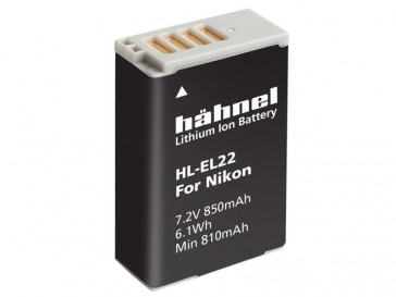 HL-EL22 (EN-EL22 NIKON) HAHNEL