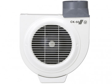EXTRACTOR SOLER&PALAU DE COCINA CENTRIFUGO BLANCO CK-50