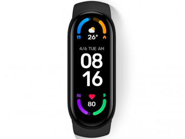 PULSERA DE ACTIVIDAD MI BAND 6 (B) XIAOMI